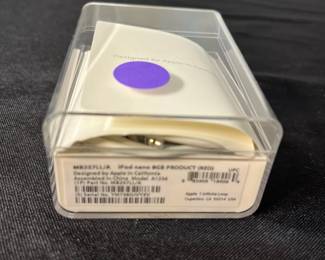 M129 - $60. iPod Nano. 8 GB. Special Edition. 