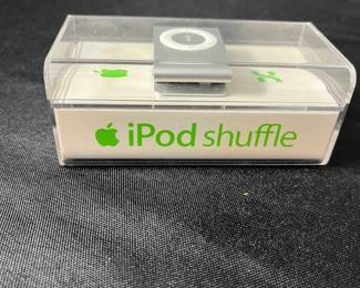 M128 - $30 Each. 2 Available.  iPod Shuffle. 1 GB. 