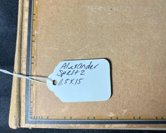 M65 - $50. Alexander Speltz "The Colorured Ornament of All Historical Styles" Middle Ages