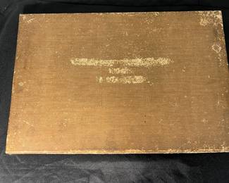 M64 - $250. The Education of Mr. Pipp by CD Gibson in original box. "This edition is limited to 250 signed copies of which this is number 112" signed by author & publisher. 1899. (4th volume in the regular series)
