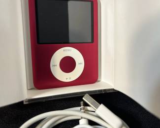 M129 - $60. iPod Nano. 8 GB. Special Edition. 