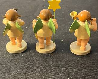 M97 - $20. Wendt & Kuhn 3 Brunette Angels. 