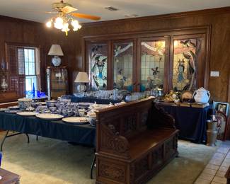 YES, these beautiful stained glass doors are for sale!  One of a kind and gorgeous!