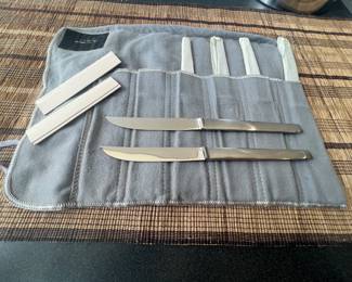 ITALIAN STEAK KNIVES