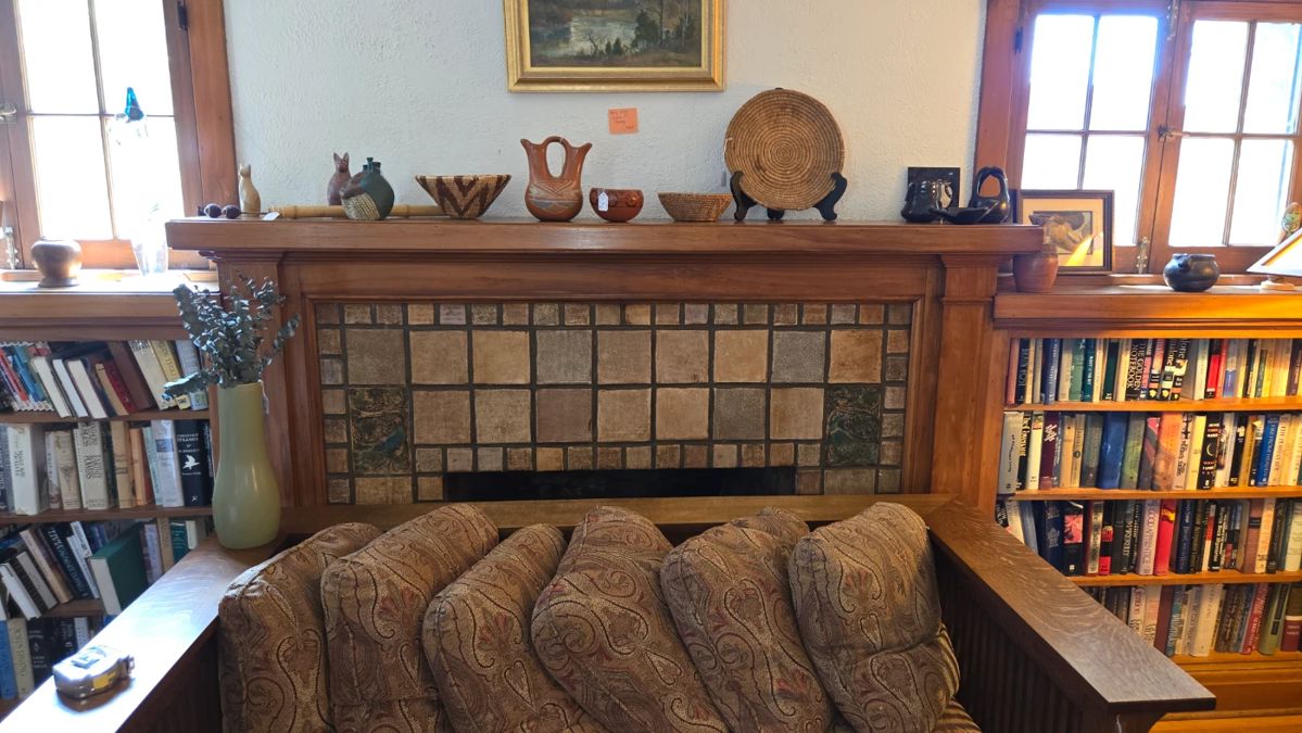 Native American objects 