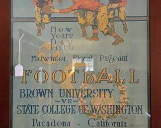 Tournament of Roses poster