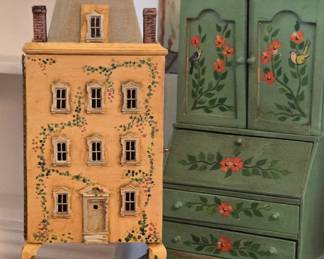 Dollhouse furniture 