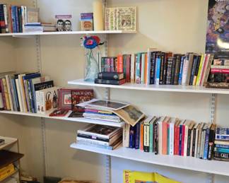 Lots of really nice books