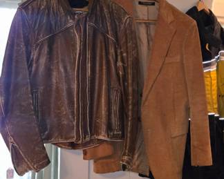 Vintage Bates Motorcycle jacket 