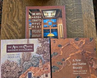 Great coffee table books