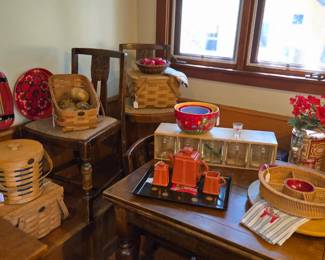 Peterboro baskets