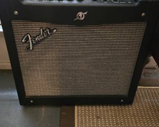 Fender amp