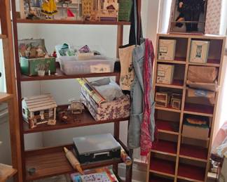 Dollhouse supplies 