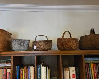 Buttocks baskets
