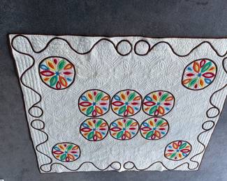 Large quilt