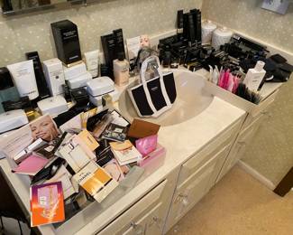 Chanel Make Up! Chanel Perfume Samples