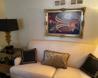 Interior Designer Formal Living Room