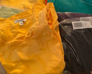 Coldwater Creek Every Color Every Size Never Opened!!