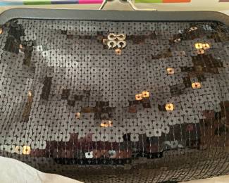 Coach Evening Bag/Box/ID Card