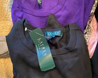 Lauren Ralph Lauren, We have a Twin Bed FILLED with Lauren