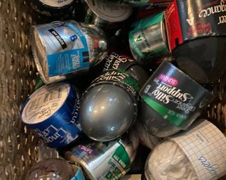 L'Eggs Pantyhose in the Eggs!