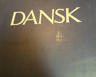 Dansk Teak Serve Ware/Box