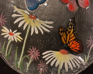 Wm McGrath Fusion Art Glass