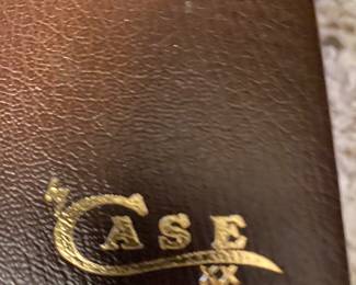 Case of Steak Knives