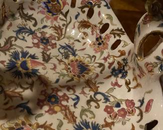 Stunning Hand Painted