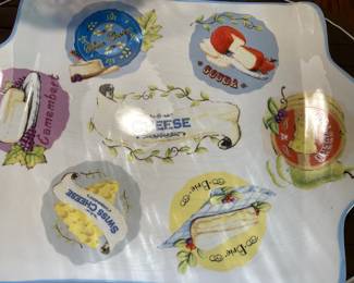 Cheese Tray, Crate Barrel