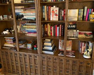 BOOKS!! All sorts of BOOKS!