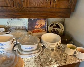Vintage Corning Ware