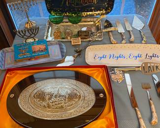 Hannukah is Dec 14th!! Hannukah Items!