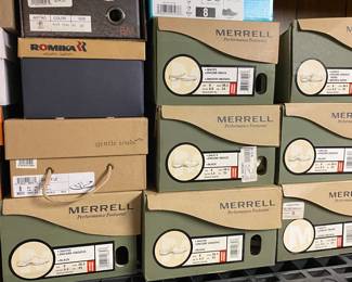 Never Worn Shoes. BRAND NEW BOXES!!