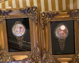 Vintage Italian Florentine Giftware