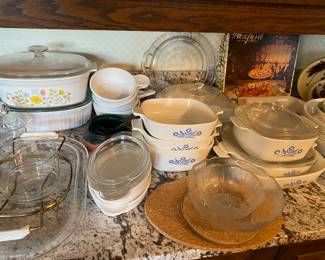 Vintage Corning Ware
