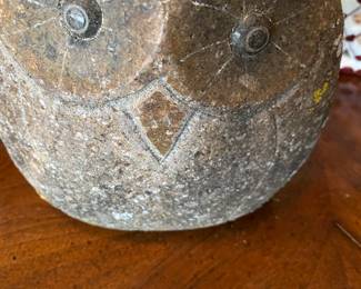 Mid Century Granite Mama Owl/Baby ( not pictured)