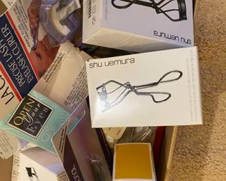 Need a Eye Lash Curler? 
