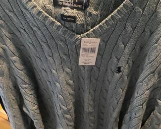 Polo Ralph Lauren with Tags!