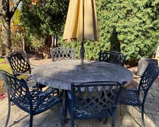 Upscale Outdoor Furniture!