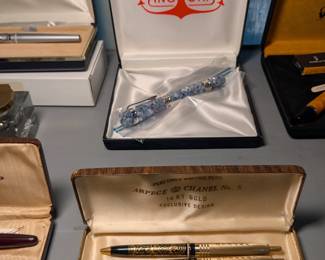 Did we mention Pens?