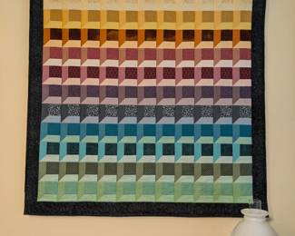 Karen Schmelzer Quilt