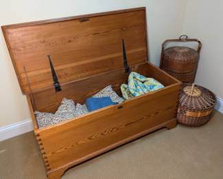 Blanket Chest