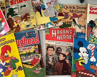 Comic Books