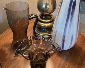 MCM Smoked Glass