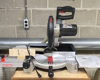 EARLY SALE ALLOWED-10" Compound Miter Saw