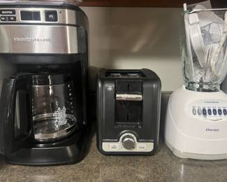 very nice working and CLEAN appliances