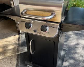 Char Grill Propane Grill 