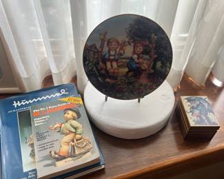 Hummel Collectible items