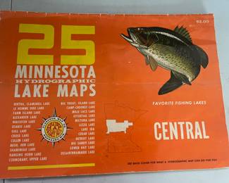 Neat MN Map